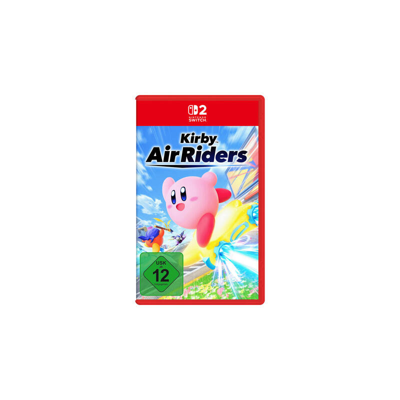Juego Nintendo Kirby Air Riders 10016191