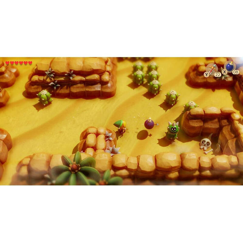 Juego Nintendo Switch Zelda Links Awakening Ean.- 45496424473 10002146