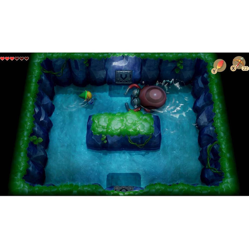 Juego Nintendo Switch Zelda Links Awakening Ean.- 45496424473 10002146