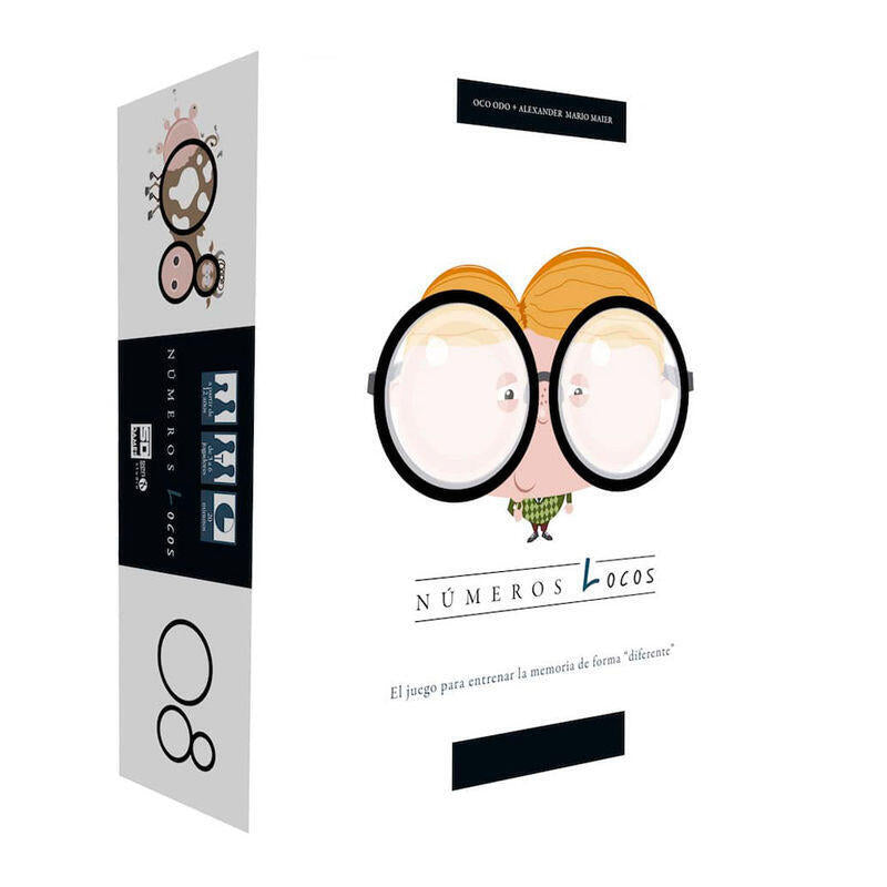Juego Numeros Locos