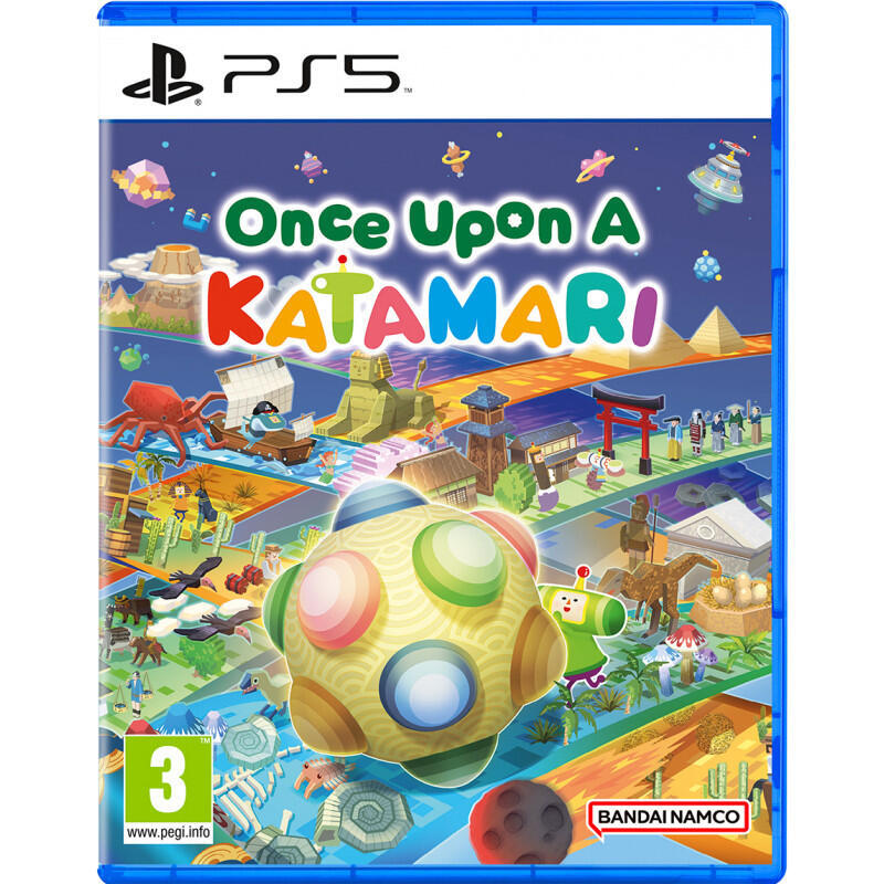Juego Once Upon A Katamari  Playstation 5