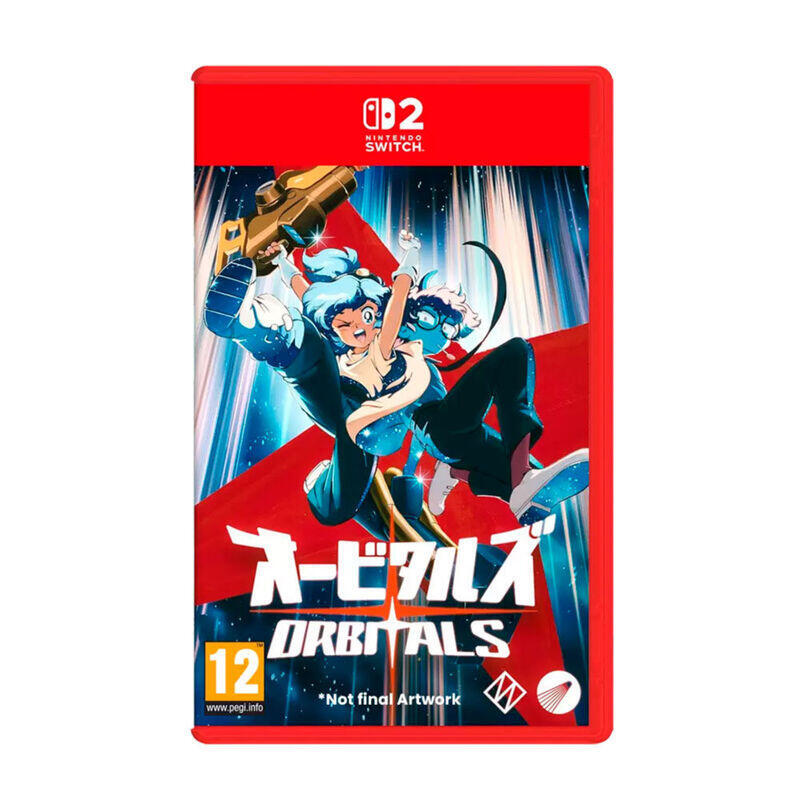 Juego Orbitals Switch 2