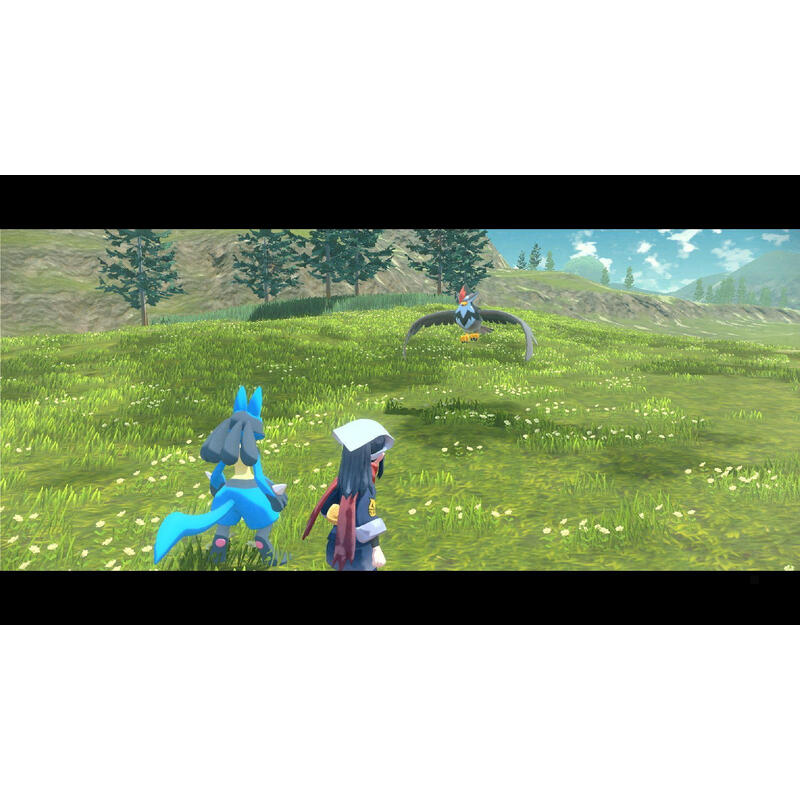 Juego Para Consola Nintendo Switch Leyendas Pokemon: Arceus