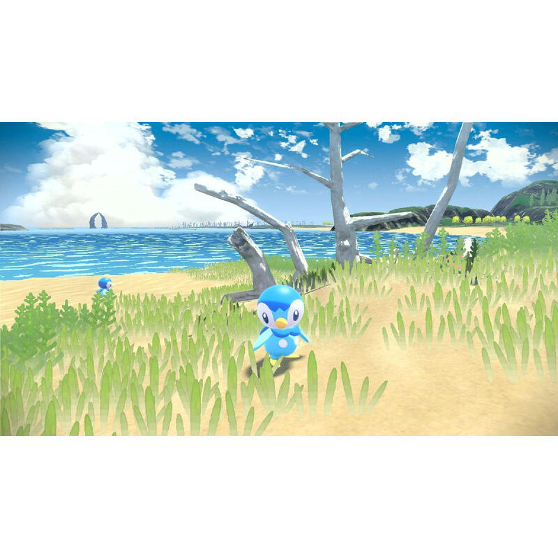 Juego Para Consola Nintendo Switch Leyendas Pokemon: Arceus