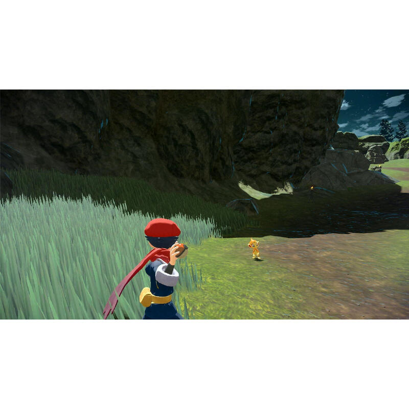 Juego Para Consola Nintendo Switch Leyendas Pokemon: Arceus