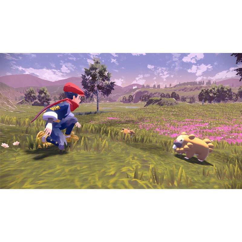 Juego Para Consola Nintendo Switch Leyendas Pokemon: Arceus