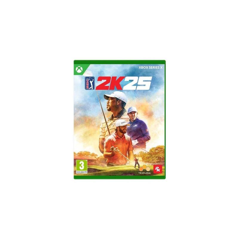 Juego Pga Tour 2k25 Xbox Series X