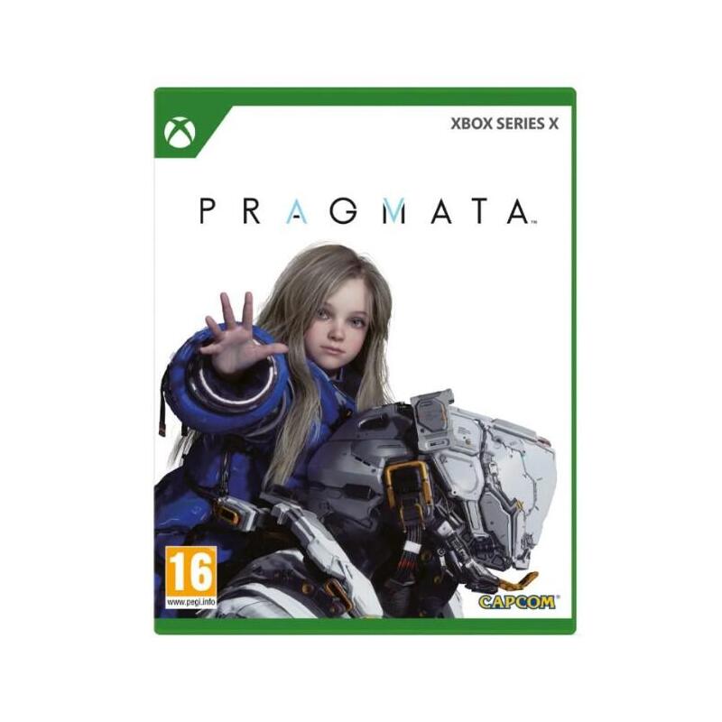 Juego Pragmata Xbox Series X
