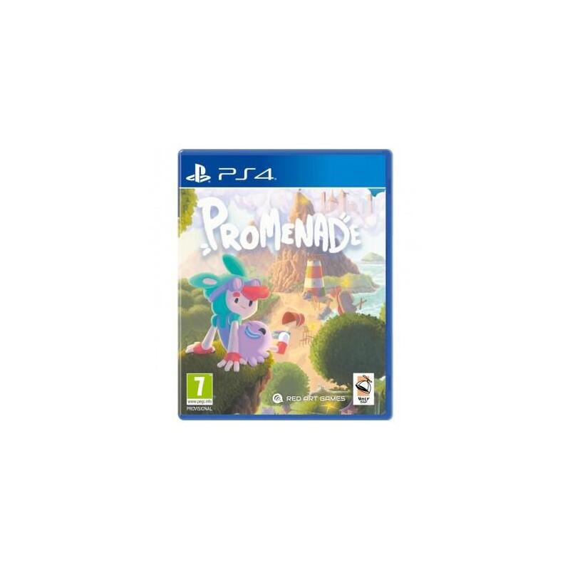 Juego Promenade Playstation 4
