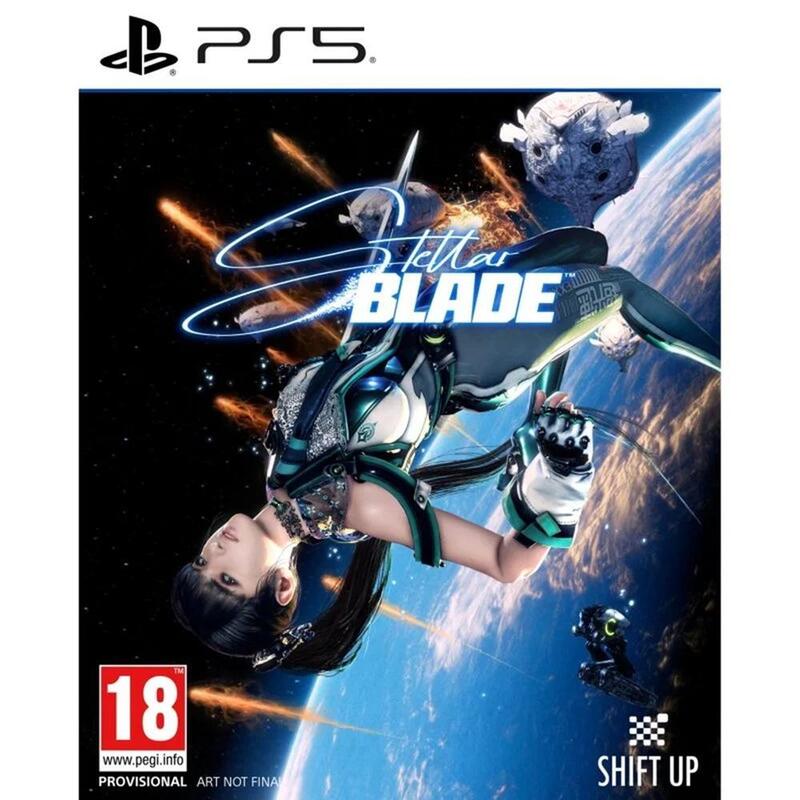 Juego Ps5 Stellar Blade