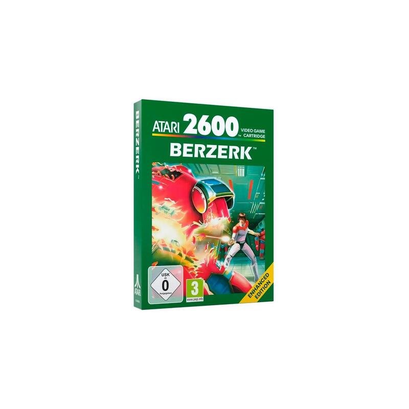 Juego Retro Atari 2600+  Berzerk 1124598