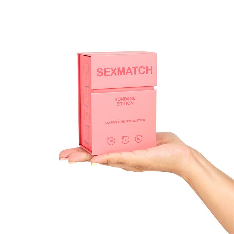 Secretplay - Juego Sexmatch Bondage Edition