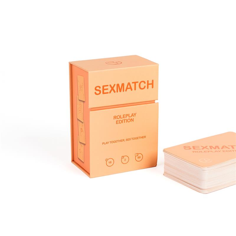 Secretplay - Juego Sexmatch Roleplay Edition