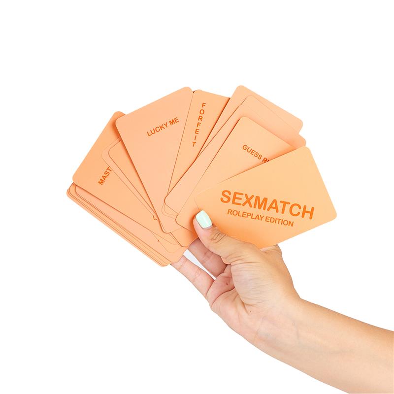 Secretplay - Juego Sexmatch Roleplay Edition