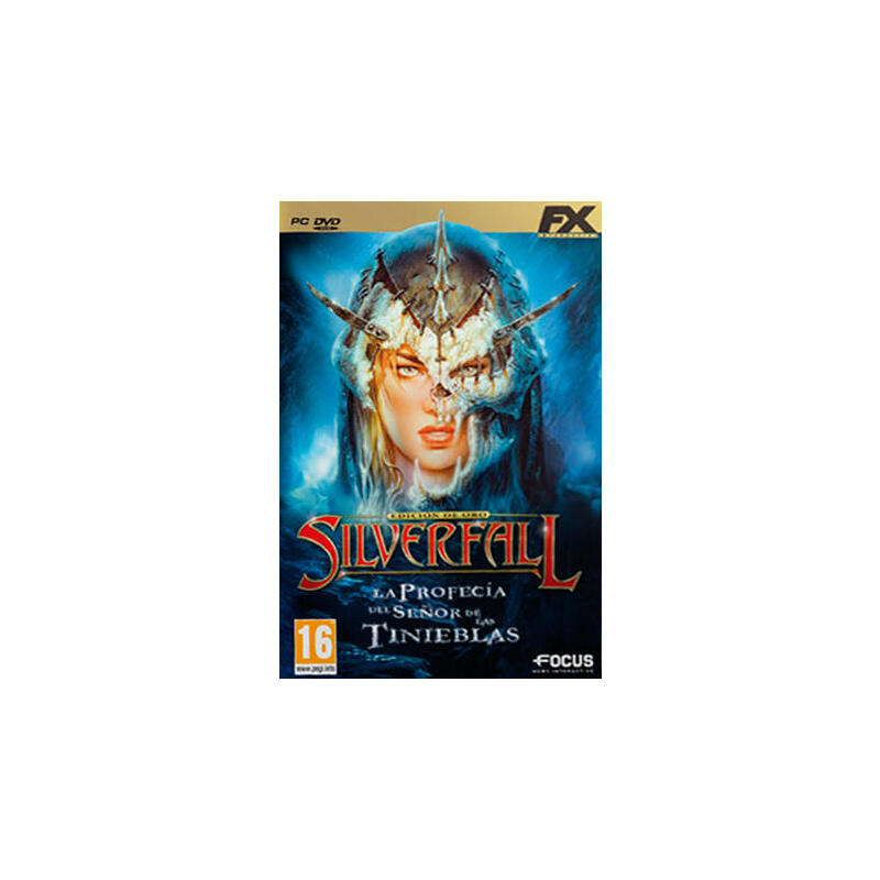 Juego Silverfall Edición Oro Pc
