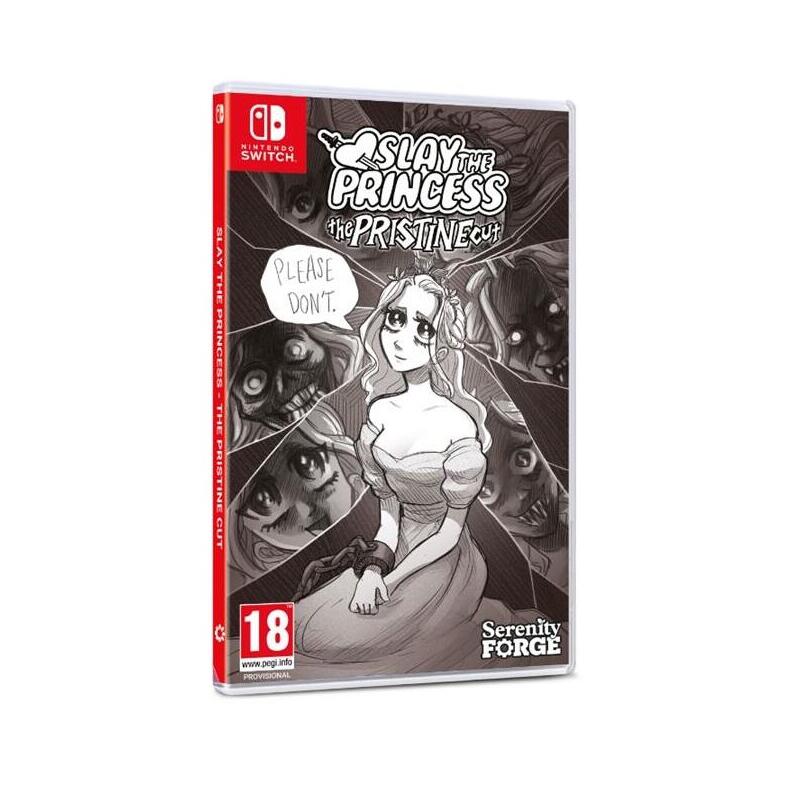 Juego Slay Princess: Pristine Cut Switch