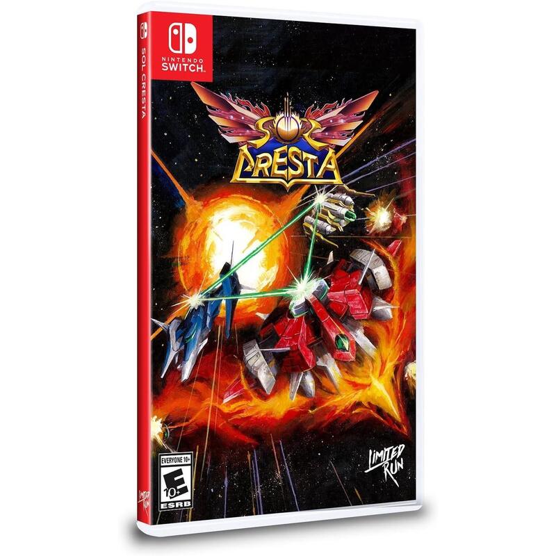 Juego Sol Cresta-Dramatic Edt. (141) (Imp) Switch