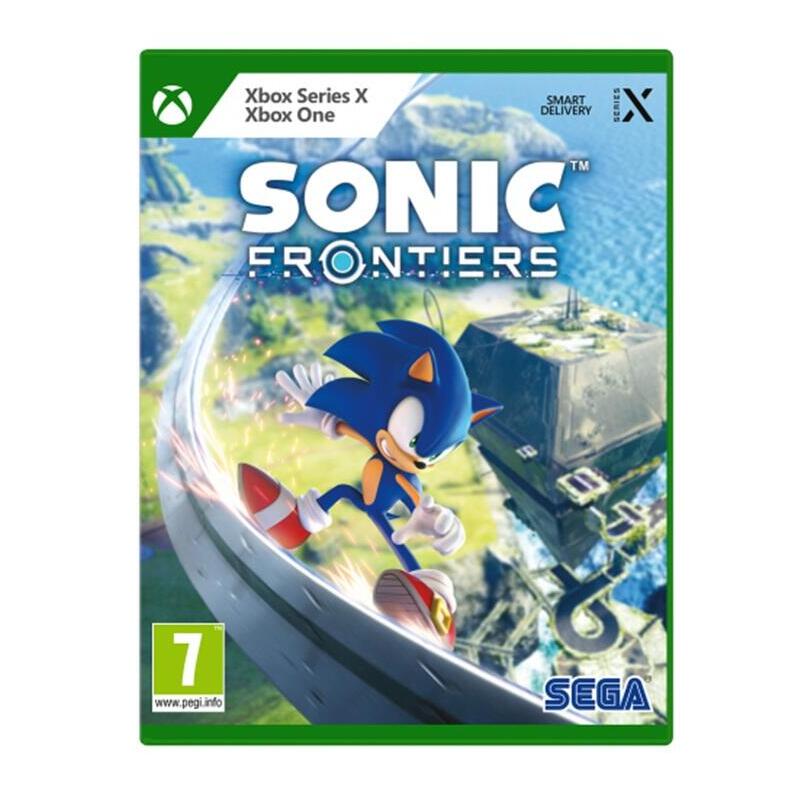 Juego Sonic Frontiers Day 1 Edition - Xbox One Xbox One