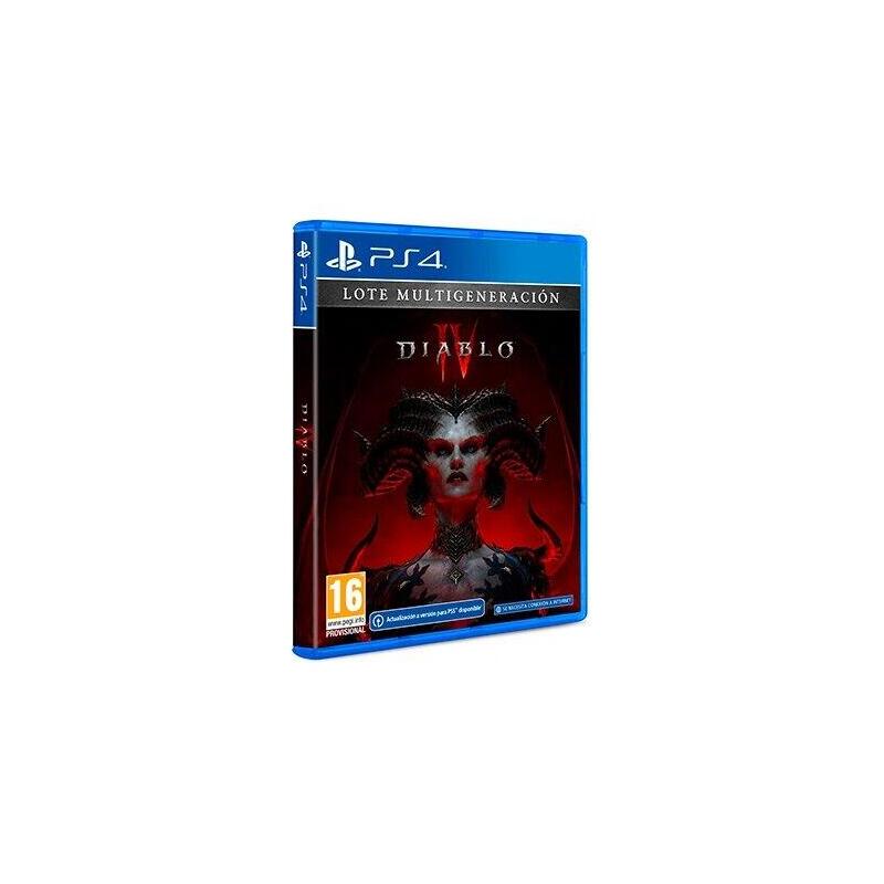 Juego Sony Ps4 Diablo Iv