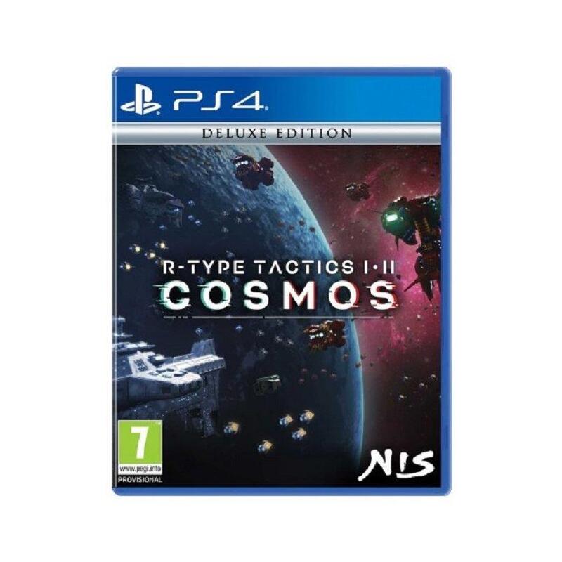 Juego Sony Ps4 R-Type Tactics I.Ii Cosmos Para Ps4 E05741