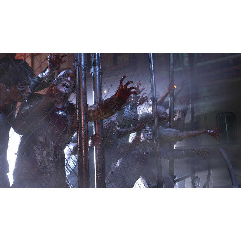 Juego Sony Ps4 Resident Evil 3 Ean.- 5055060949658 Re3ps4