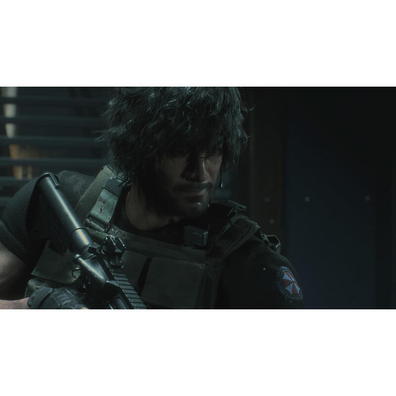 Juego Sony Ps4 Resident Evil 3 Ean.- 5055060949658 Re3ps4