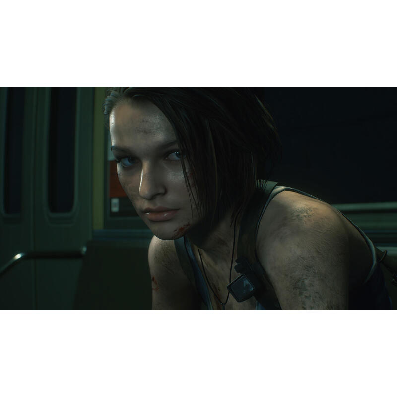 Juego Sony Ps4 Resident Evil 3 Ean.- 5055060949658 Re3ps4