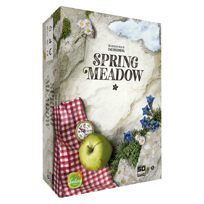 Juego Spring Meadow