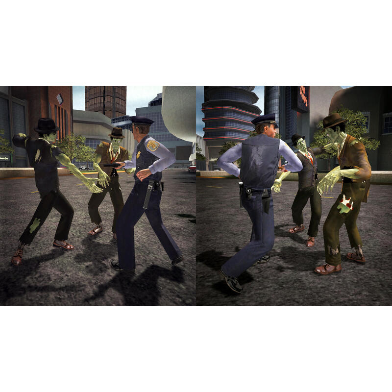 Juego Stubbs The Zombie - Rebel Without A Pulse Switch