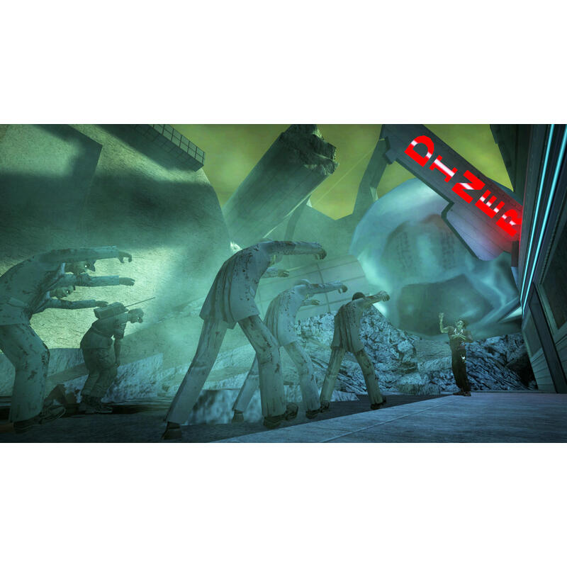 Juego Stubbs The Zombie - Rebel Without A Pulse Switch