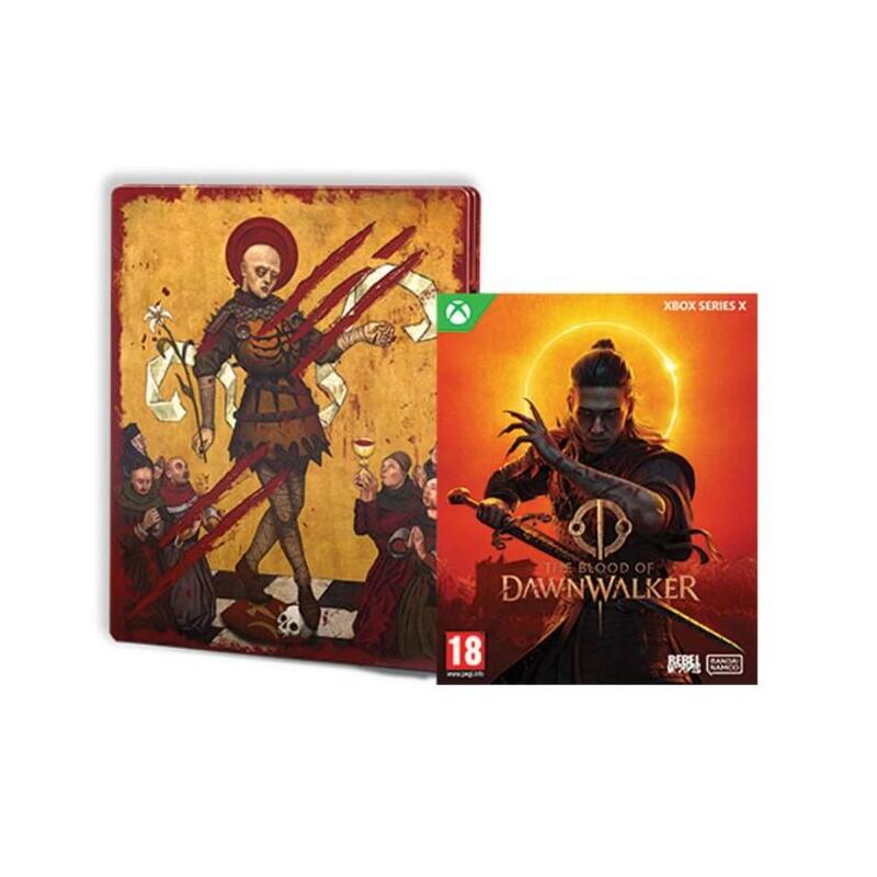 Juego The Blood Of Dawnwalker Xbox Series X
