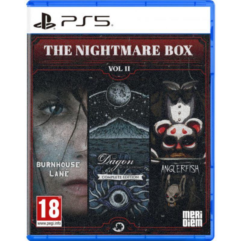 Juego The Nightmare Box - Vol 2 Playstation 5