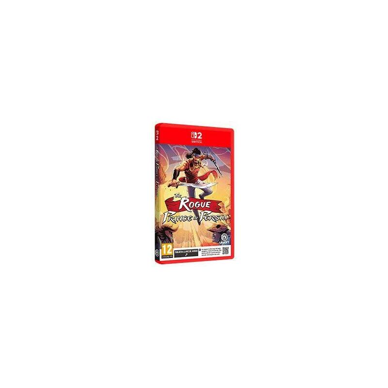 Juego The Rogue Prince Of Persia  (Gkc) Switch 2