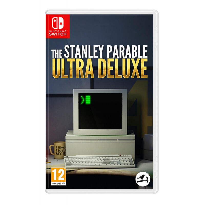 Juego The Stanley Parable: Ultra Deluxe. Switch