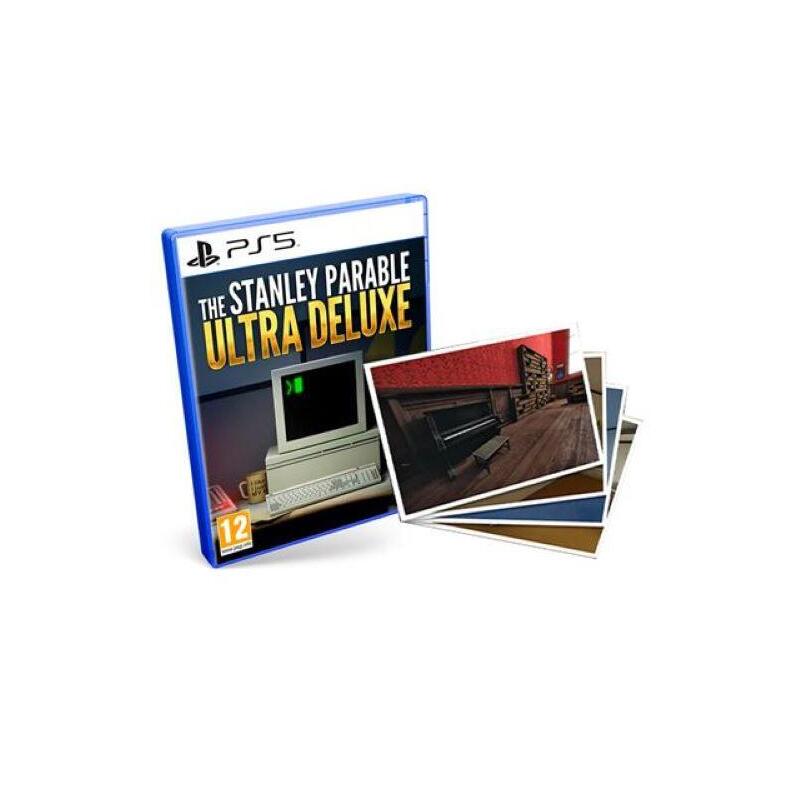 Juego The Stanley Parable: Ultra Dlx. Playstation 5