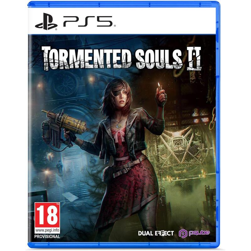 Juego Tormented Souls Ii Playstation 5