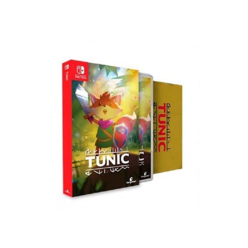 Juego Tunic Switch