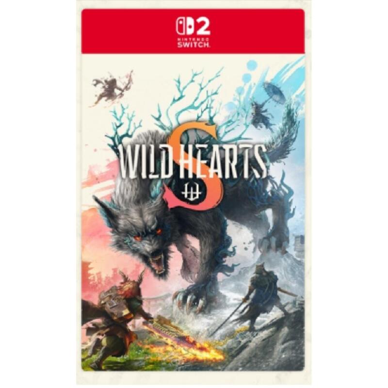 Juego Wild Hearts S Switch 2