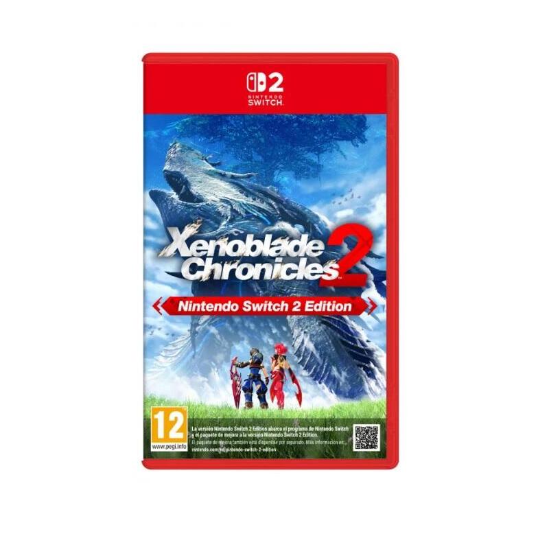 Juego Xenoblade Chronicles 2 Switch 2