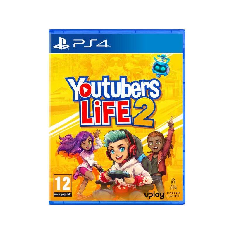 Juego Youtubers Life 2 Playstation 4