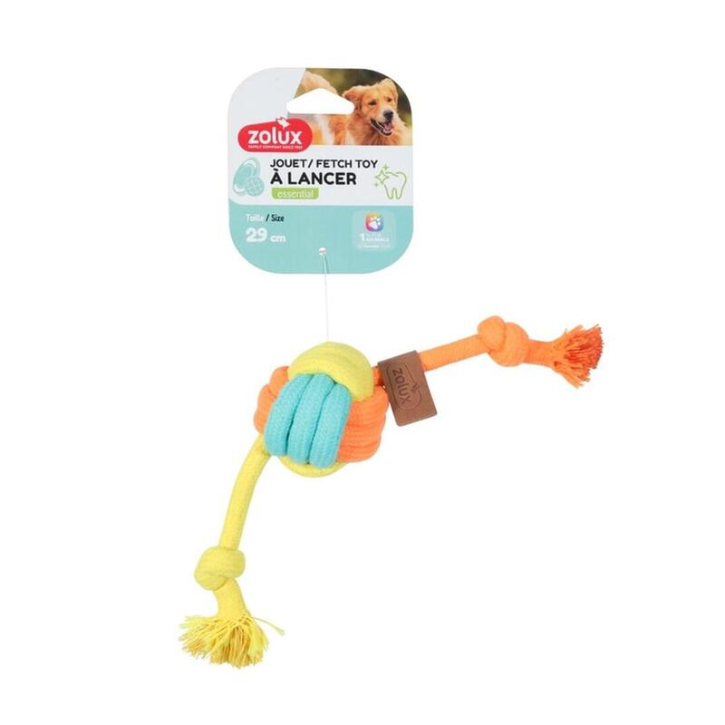 Zolux Twist - Juguete Para Perro - 29cm