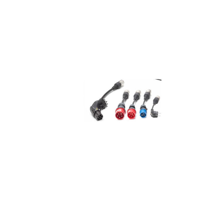 Juice Technology Juice Booster 3 Air Country Eu Traveller Plus Set, Wallbox El-Jb3aeve2