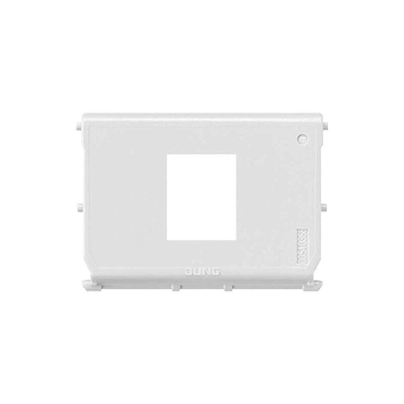 Jung 54-1 We Montageeinsatz 1x Modular-Jack