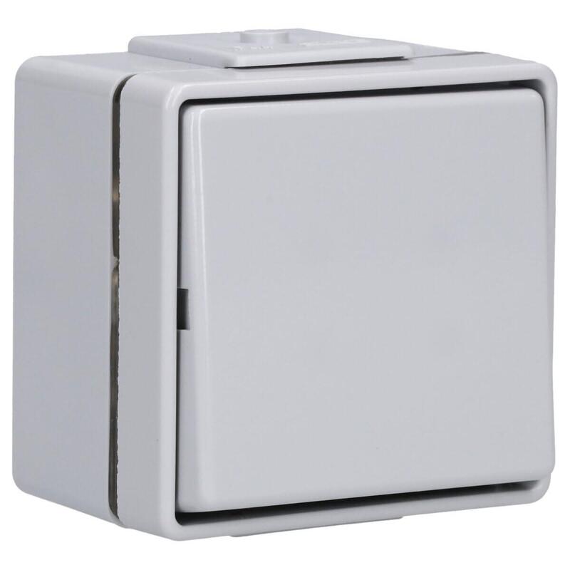 Jung 606 W Ap Wd-Wippwechselschalter