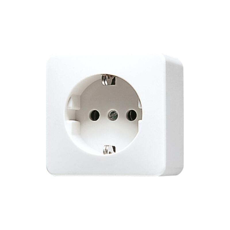 Jung 620 A Ww Ap-Toma De Corriente