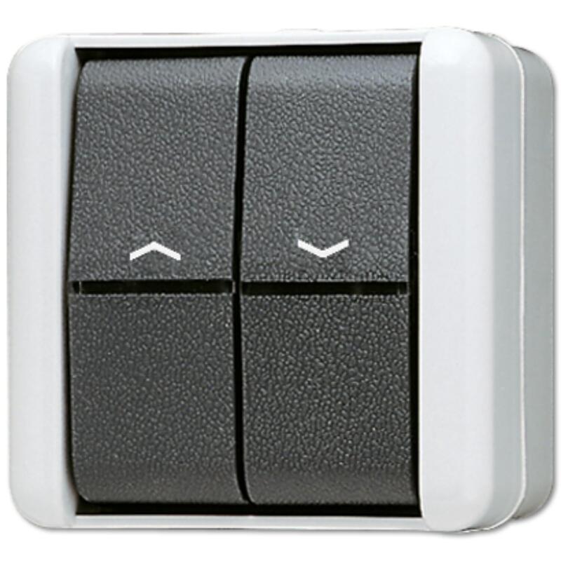 Jung 839 Vw Ap Wd-Jalousietaster 1p