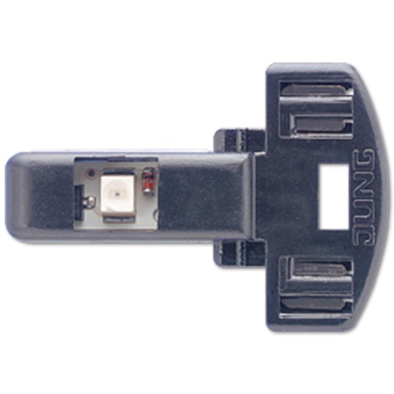 Jung 90-Ledw Luminaria Led Ws 110-250v 1,1ma