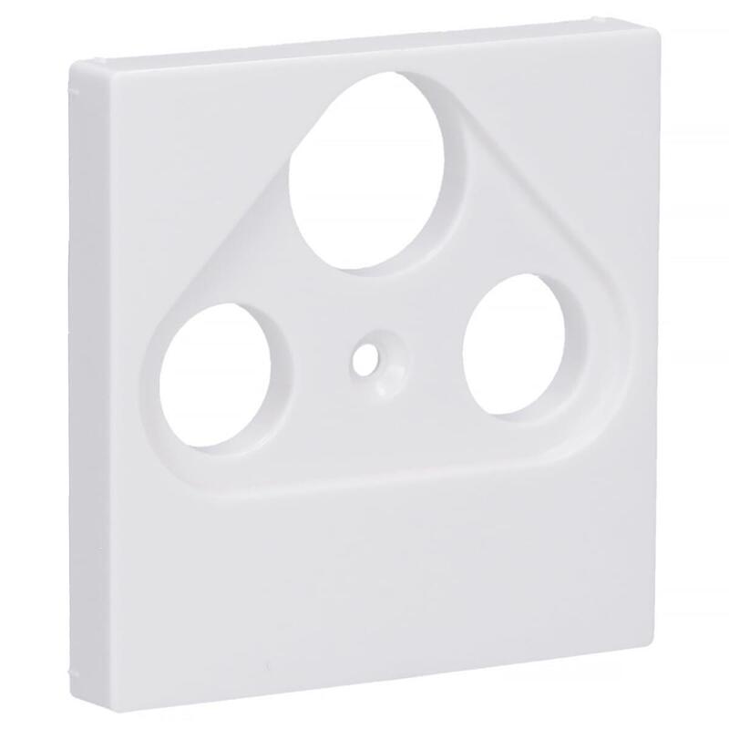 Jung A 561 Pl Sat Ww Cubierta Para Antennen- Sat-Tv Toma