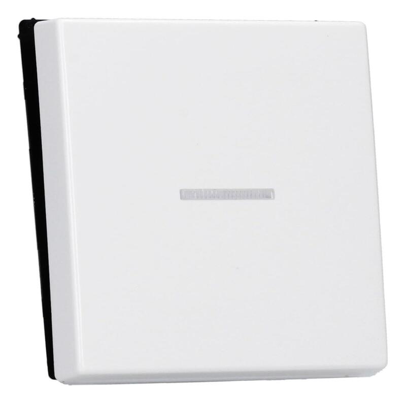 Jung A 590 Ko5 Ww Tecla Basculante Para Kontrollschaltertaster