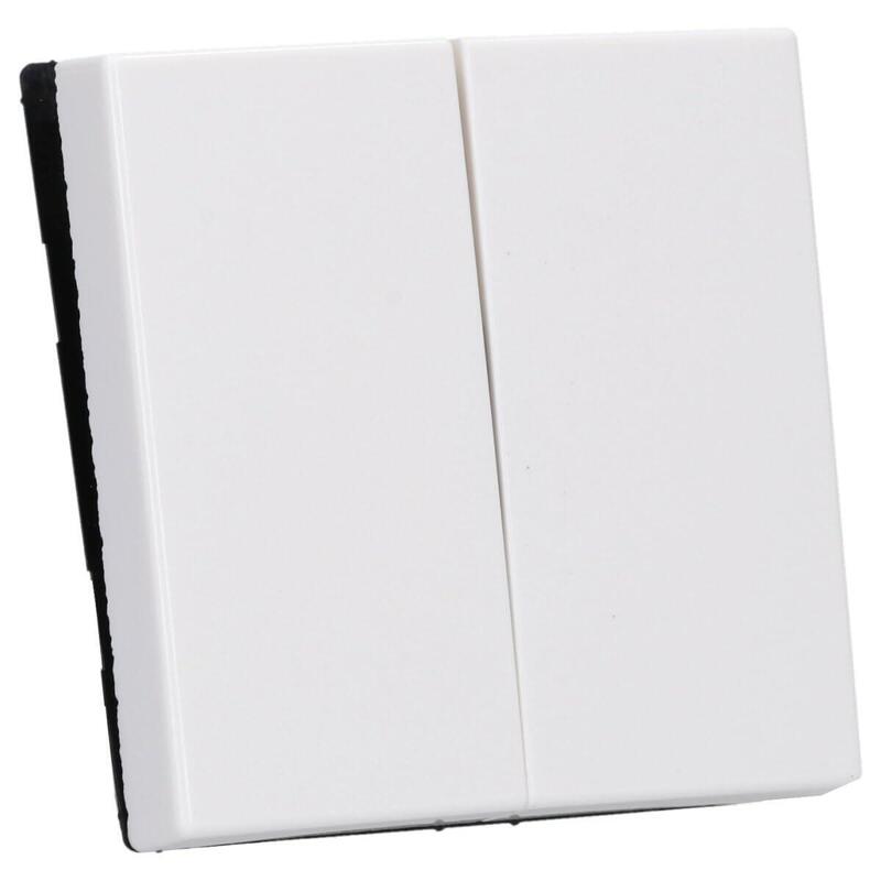 Jung A 595 Ww Tecla Basculante Para Interruptor En Serie